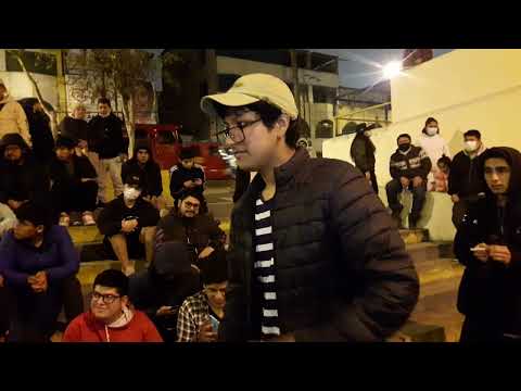 IZAK vs LUCAS - OCTAVOS - VILLA SALVAJE SUB 20