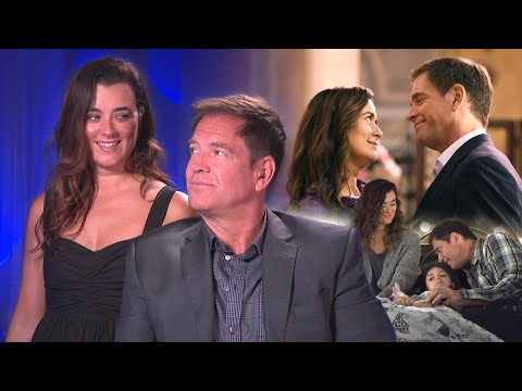 Tony & Ziva's Michael Weatherly & Cote Di Pablo INTERVIEW Each Other | Spilling the E-Tea
