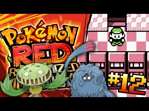 Pokemon Red Randomized Nuzlocke EP 12 - “COME ON DOWN!"