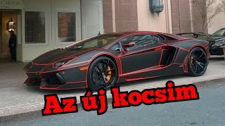 Vettem egy Lambót 💸