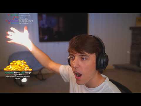 #drdonutttttt na #Twitch | Streamer discovers SUNLIGHT