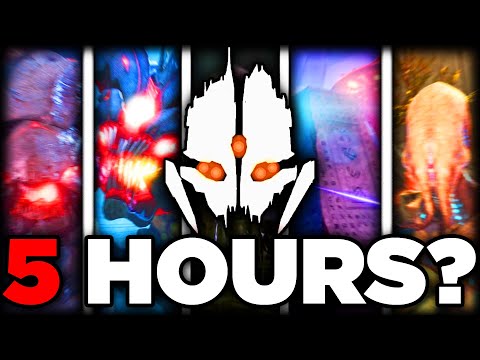 Can You Beat EVERY Extinction Map In 5 HOURS?