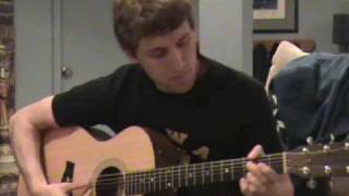 The All-American Rejects - Mona Lisa (When the World Comes Down) (Cover by Jake Pfohl)