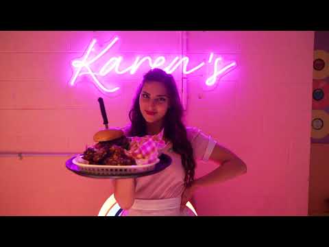 Karen's Diner - Uma experiência gastronômica rude - Promoção