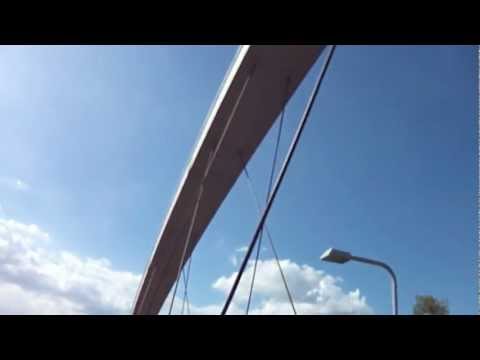ロケ地訪問　どんど晴れ大橋