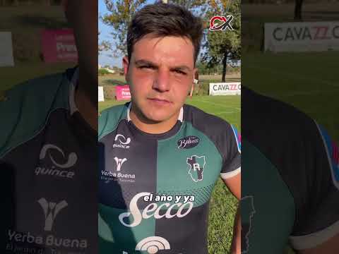 Agustín Macome - Tucumán Rugby #TDI