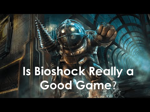 Is Bioshock Really A Good Game in 2023?