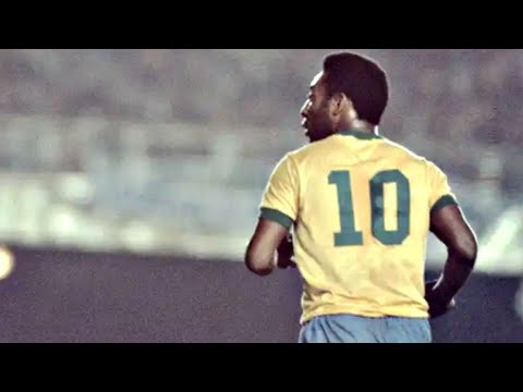 PELÉ ES EL MEJOR JUGADOR DE LA HISTORIA