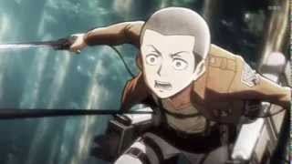 Alone 進擊的巨人:柯尼(下野紘)