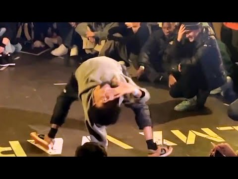 Rubix Grizzly Mode - LMX War Battle 2023