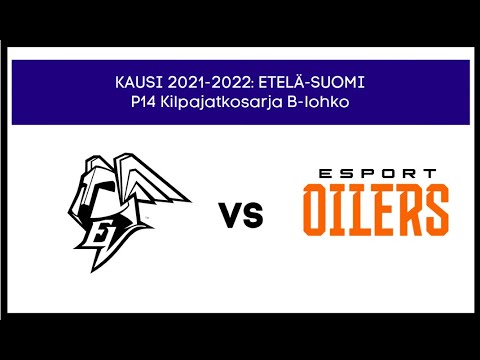 EräViikingit Black vs Oilers Musta 12.12.2021