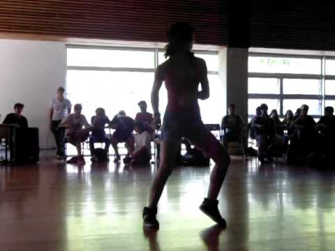 kaa santos - Meet Up Guarulhos - Pré Seletiva - 08/04/12