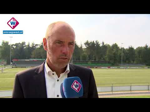 Reactie John Blok na VVOG - Scheveningen