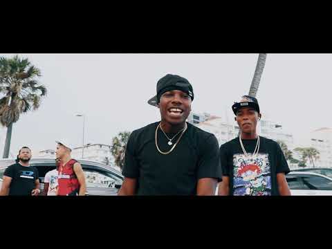 JOTA F ✖️ EL NEGRO JJ YY - Una vuelta por los mina.. (video oficial)…
