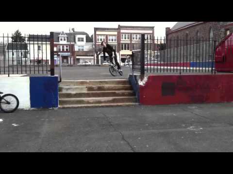 Black Charm---Never Look Back