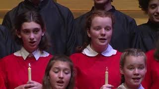 Deck the Halls - The Holly and the Ivy (Elsley) - The Sydney Children&#39;s Choir