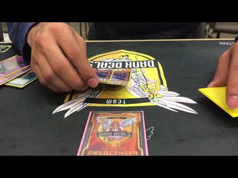 Manav Dawar's 3rd Place Seattle Regional Pendulum Magician FTK