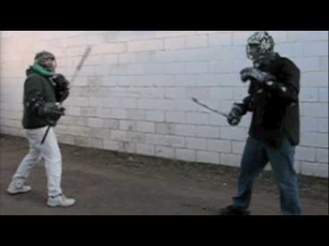 Mastering the Irish Shillelagh. "Attacking The Hands" by Grandmaster J.P. Sullivan