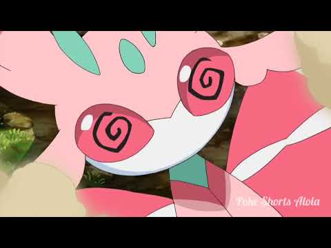 Ash use Normal Type Z-Move (Breakneck Blitz) and Defeat the Total Pokemon