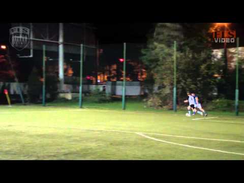 6. tydzień: FC Butchers - Techglass (FLS Jesień 2012)