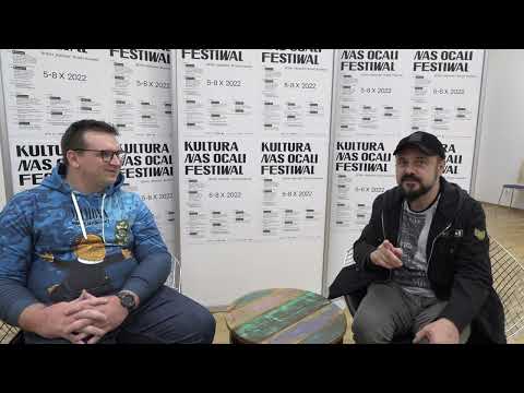 Kulturalny Rozkład Jazdy - Arkadiusz Jakubik