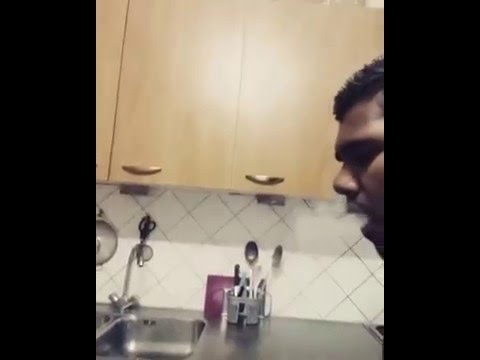 Jellyfish Shisha trick