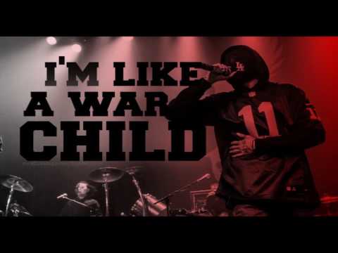 Hollywood Undead - War Child (2 hours)