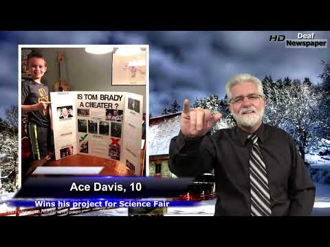 News in ASL 1.26.2019