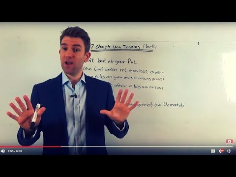 7 Tips to Improve Your Trading Immediately 🎯 Video