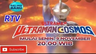 Download lagu Ultraman cosmos epsd 39-40 rtv dubbing indo mp3