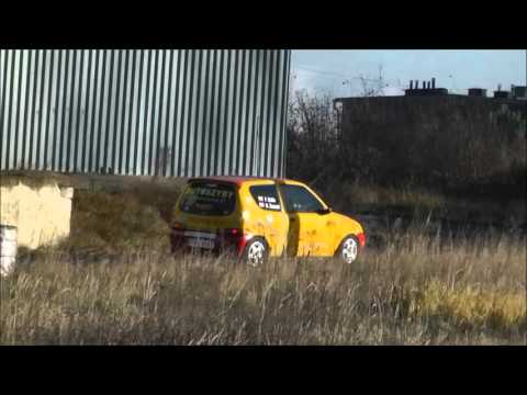 KJS 19 Świąteczny Puchar Forda - P.Sieliło / M.Żurawski