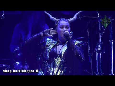 Battle Beast LIVE from The Echo Lounge at Dallas TX