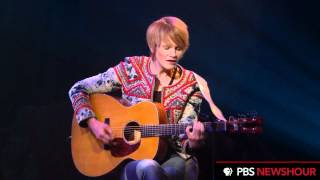 Shawn Colvin Sings &#39;Change Is on the Way&#39;