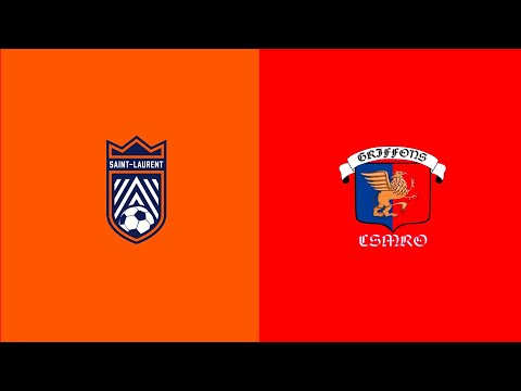 L1QC-M (J18) - CS SAINT-LAURENT 2-0 CS MONT-ROYAL OUTREMONT