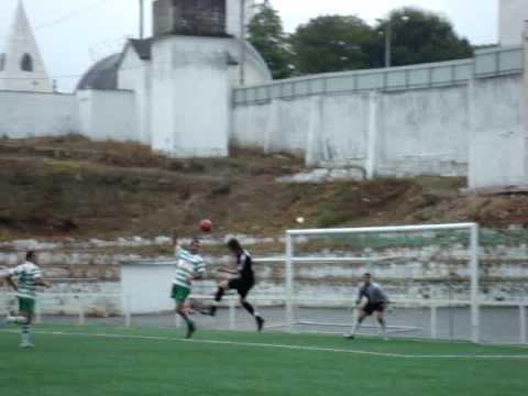 FERMENTELOS 1 CESARENSE 2 - CARECA METE A BOLA NA BARRA - CESARENSE CAMPEAO