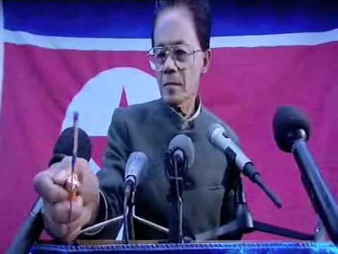 De Dino Show 2011 - Kim Jong Il