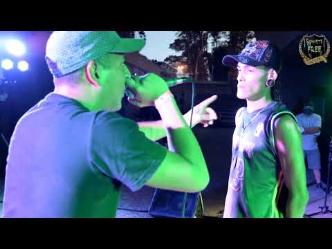 THORNY vs GIAN FLOW vs LAIONEL // 8vos // REF 4ta Edición // #Rompeteesefree