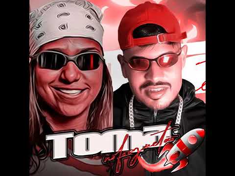 AMARCA PANCADÃO - MC DANNY - toma foguetão música nova