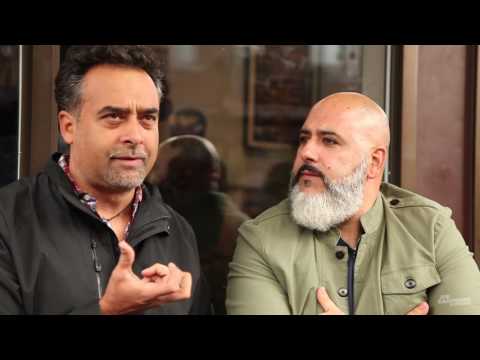 Joe Cacchione and Friends - video #5: Learning English With Pino