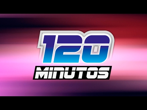 Entrevista Federico Calderón, Directivo LDA @120 Minutos 17 02 17