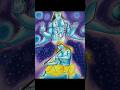 Antariksh Mein Bhi Goonjti Hai Unki Leelaa Krishna Narayan Art Drawing Shorts Shortsfeed