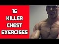 16 Killer Chest Exercises for your Chest Workouts ...