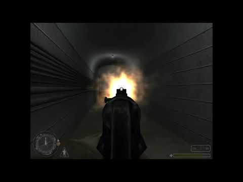 Call of Duty 1 Walkthrough -  Level 10  - Damm