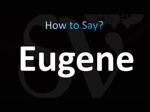 How to Pronounce Eugene (CORRECTLY!)
