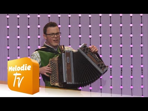 Bergblitz Daniel - Die längste Party der Welt (Live Video Bad Füssinger Thermen Open Air)