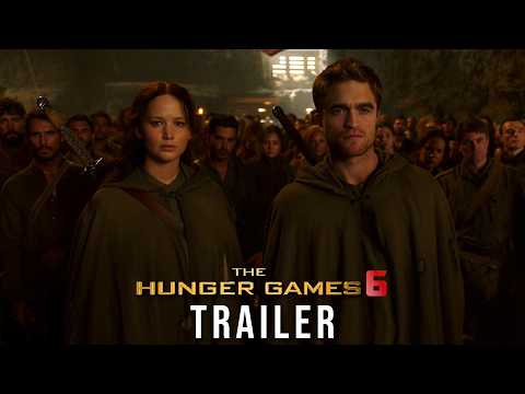 Die Tribute von Panem 6 (2026) – Erster Trailer | Jennifer Lawrence, Keanu Reeves – Konzepttrailer