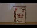 Winnie The Pooh UK DVD Unboxing