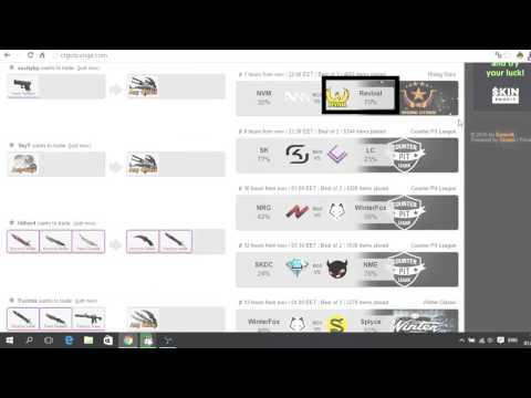 CSGO Lounge Betting Predictions - SK vs LC, WinterFox vs Splyce, and More! 02/01/16