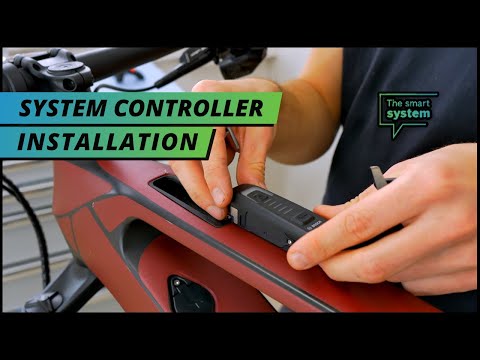 Bosch System Controller installation & removal / retrofitting | Tutorial | EBIKE24
