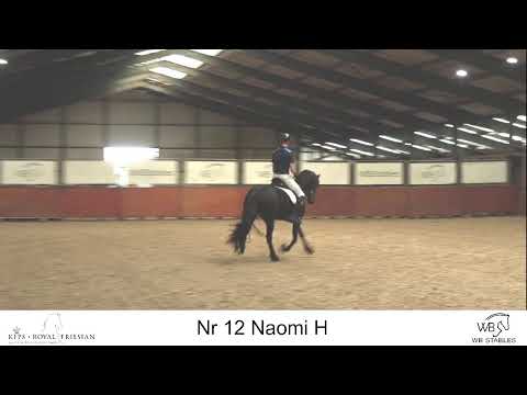 Eindbeoordeling ABFP test 5 | 12 oktober 2023